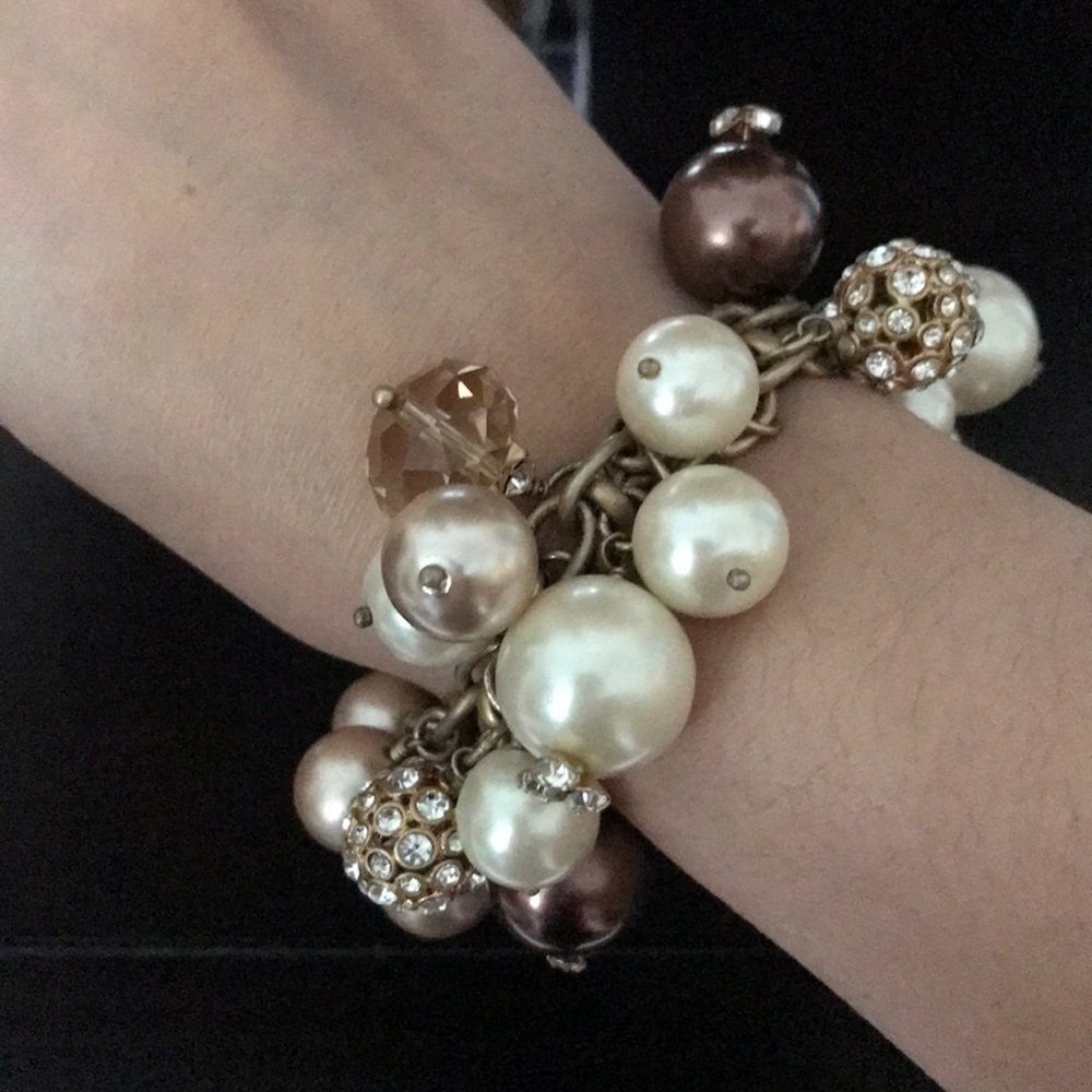 Stella & Dot Bauble Bracelet